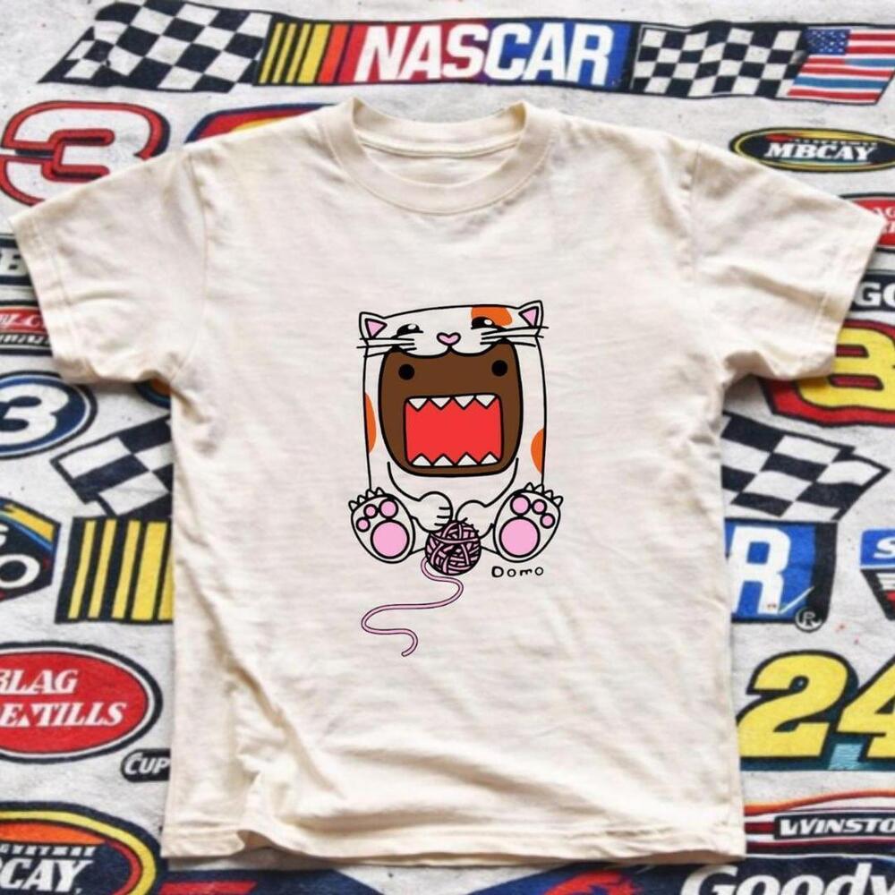 Domo-Kun Off T-Shirt